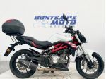 Benelli 302 S + BAULETTO