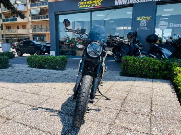 DUCATI Scrambler 800 TUTTO INCLUSO ANCHE PASSAGGIO! patente a2 rif. 23953214 - Foto 6