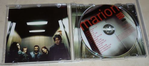 Marion - This world and body CD Originale - Foto 2