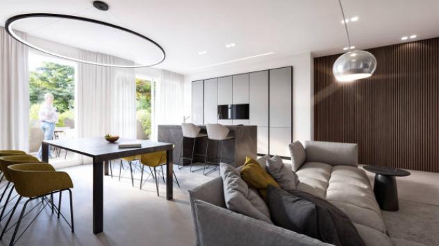 Appartamento di 168 m² con 4 locali e box auto in vendita a Rubano - Foto 12