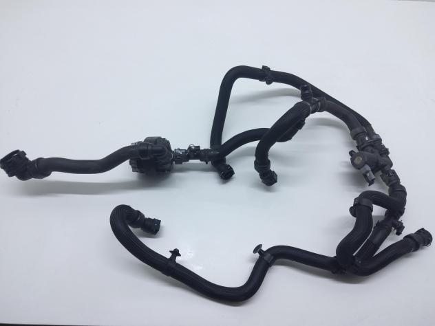 KIT TUBI ACQUA ANTERIORE CITROEN Jumpy Furgone 9834759980 ZKX Elettrica (16) - Foto 9