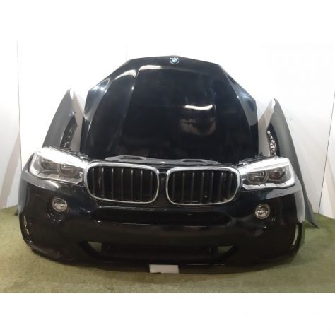 BMW X5 F15 M Cintura Fari Paraurti Cofano Ant. - 13398