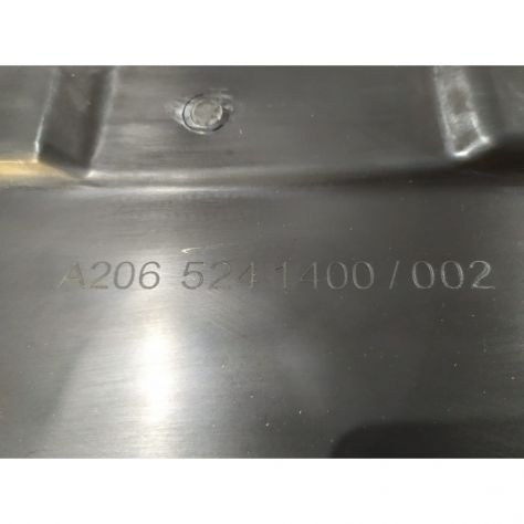 MERCEDES C W206 Copertura Piastra Motore- 15597 - Foto 3