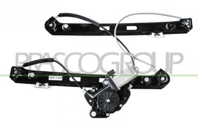 ALZACRIST.ELETTR.PORTA ANT.S. BM018W024  BMW - SERIE 3 E46 BERLINA 1998  2001, BMW - SERIE 3 E46 BE