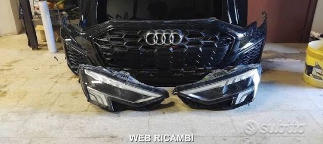 MUSATA COMPLETA PER AUDI A3 2023