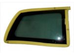 0189800 FINESTRINO VETRO POSTERIORE LATERALE FISSO FUM  SX LIGIER IXO