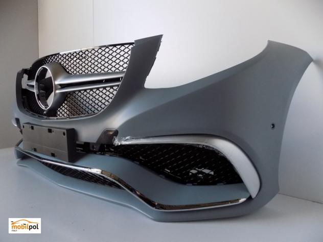 BODY KIT - Mercedes W166 GLE 6.3 AMG - 12606 - Foto 2