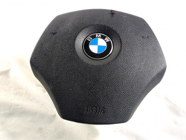 32306770515 AIRBAG VOLANTE GUIDATORE BMW SERIE 3 318D E91 SW 2.0 D 105KW 6M 5P (2010) RICAMBIO USATO - Foto 2