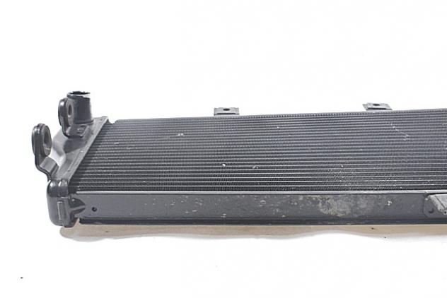 RADIATORE KAWASAKI ER-6N ABS 2012 - 2016 390610573 RADIATOR LEGGERMENTE PIEGATO - Foto 3