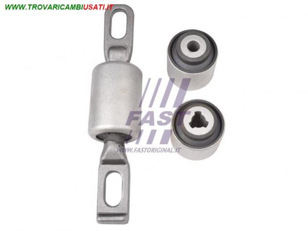 KIT RIPARAZIONE SOSPENSIONE FIAT DOBLO 09 ASSE POSTERIORE L/P FT17044