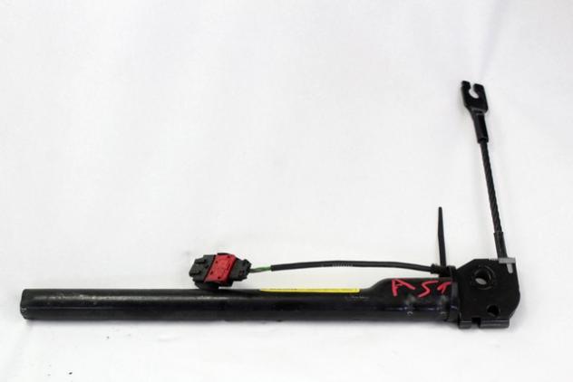 8200795779 PRETENSIONATORE CINTURA DI SICUREZZA ANTERIORE SINISTRA RENAULT CLIO 3 R 1.5 D 78KW 6M 5P (2008) RICAMBIO USATO USATO 34049832A