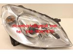 Mercedes Classe B fanale anteriore destro