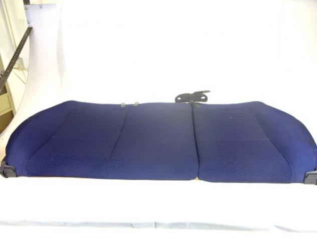 46990798 SCHIENALE SEDILI POSTERIORI FIAT PUNTO 1.2 B 44KW 5M 3P (2000) RICAMBIO USATO