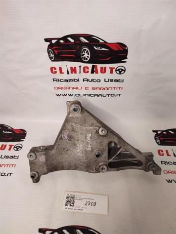 SUPPORTO MOTORE FIAT 500 Restyling 46820385 benzina 1242 (15)