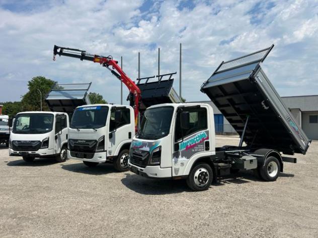 ISUZU 35- 75 M 21 M 30 M 27 rif. 23976989 - Foto 2