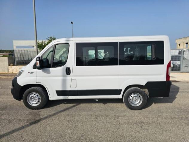 FIAT Ducato 30 2.3 MJT 150cv PC-TN 9 POSTI PANORAMA rif. 24088426 - Foto 9