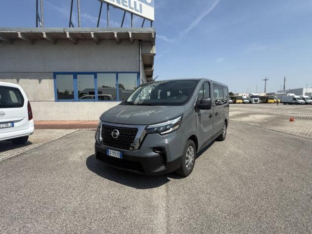 Nissan Primastar bus 2.0 dci 110cv S&S L1H1 9p.ti - Foto 2