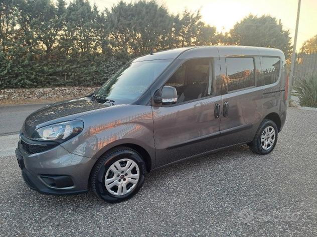 Fiat doblo 1.6 mj 105cv n1 combi 2022 5 posti - Foto 4