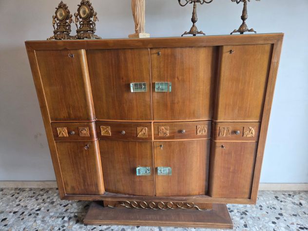Mobile credenza vintage