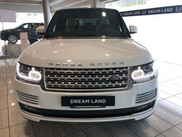 LAND ROVER Range Rover 4ªserie Range Rover 3.0 TDV6 Vogue - Foto 5