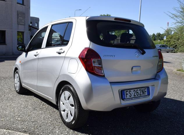 Suzuki Celerio 1.0 DualJet 2WD Cool S&S - Foto 7