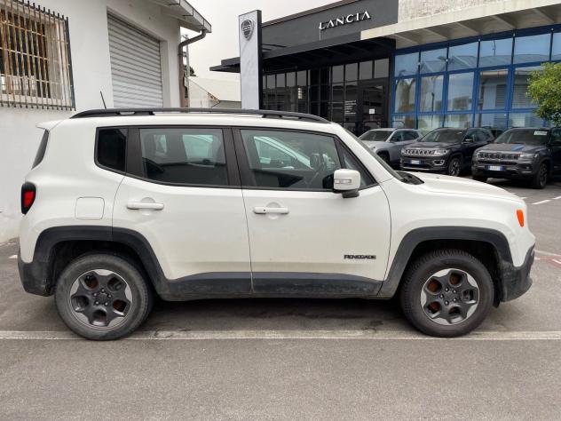 Jeep Renegade 2.0 Mjt 140CV 4WD Active Drive Longitude - PREZZO SCONTATO - Foto 4