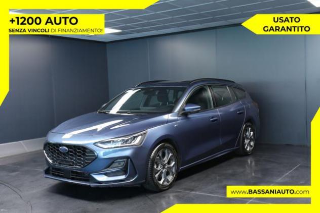 FORD Focus 1.0 EcoBoost Hybrid 125CV Powershift SW ST-Line De rif. 23904836