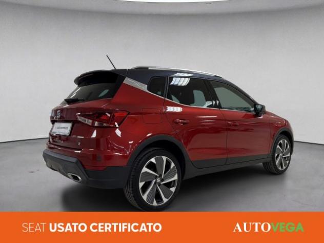 SEAT Arona 1.0 ecotsi fr 95cv rif. 23935900 - Foto 4