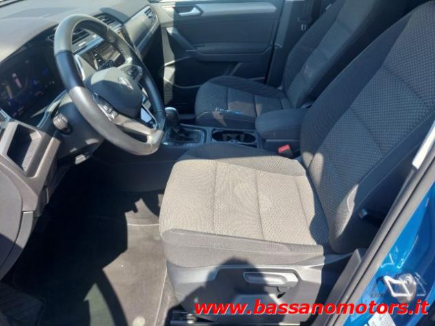 VOLKSWAGEN Touran 1.5 TSI ACT DSG Business BlueMotionTechnology rif. 23800124 - Foto 9