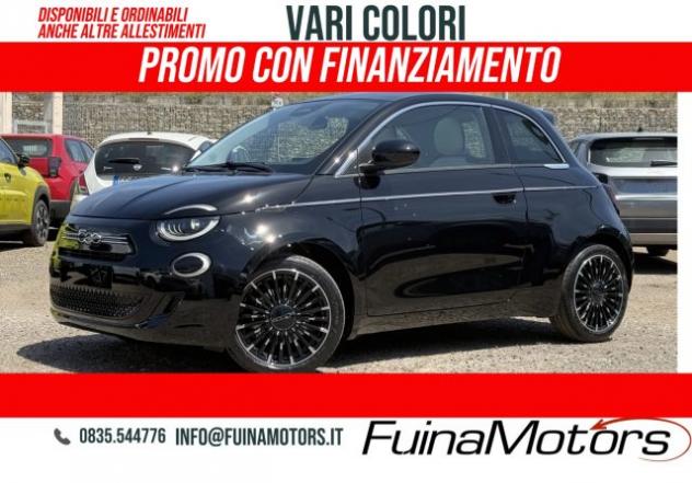 FIAT 500 Berlina Hybrid La Prima rif. 24171304