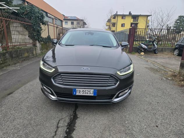 Ford Mondeo Full Hybrid 2.0 187 CV eCVT 4 porte Vignale - Foto 4