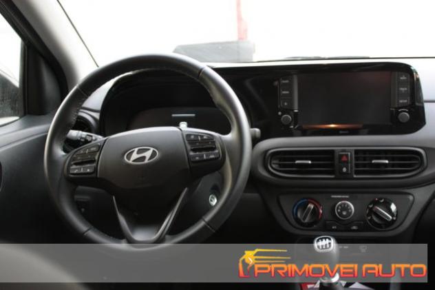 HYUNDAI i10 1.0 MPI Connectline GPL OK NEOPATENTATI rif. 22311196 - Foto 9