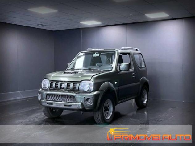 SUZUKI Jimny 1.3 4WD Evolution rif. 20923920 - Foto 6