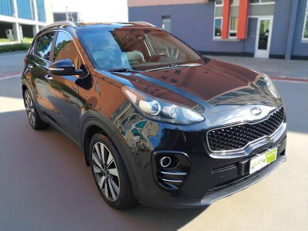 Kia Sportage Sportage IV 2017 1.7 crdi Class 2wd 115cv - Foto 3