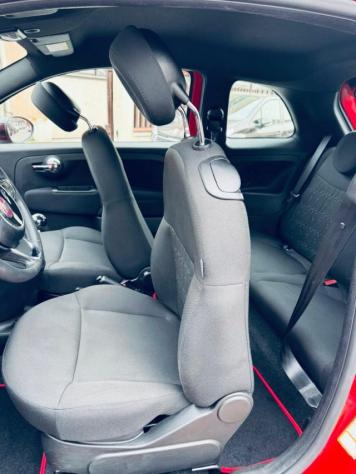 FIAT 500 1.0 Hybrid Red rif. 23869157 - Foto 7