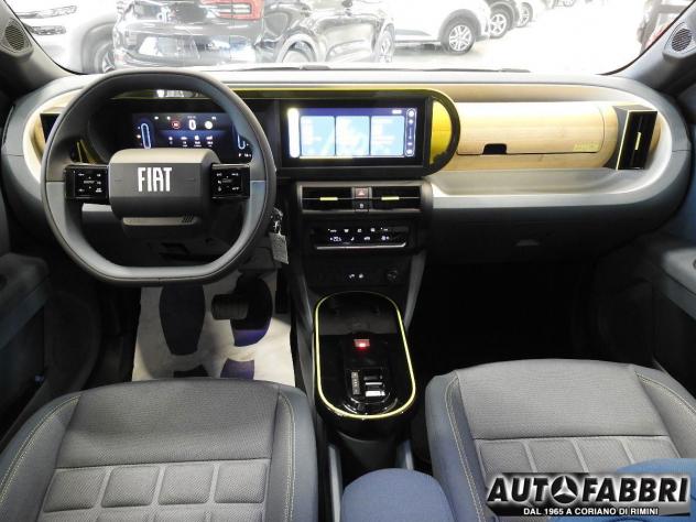 FIAT - Grande Panda - 1.2 Hybrid 110 S&S La Prima - Foto 8