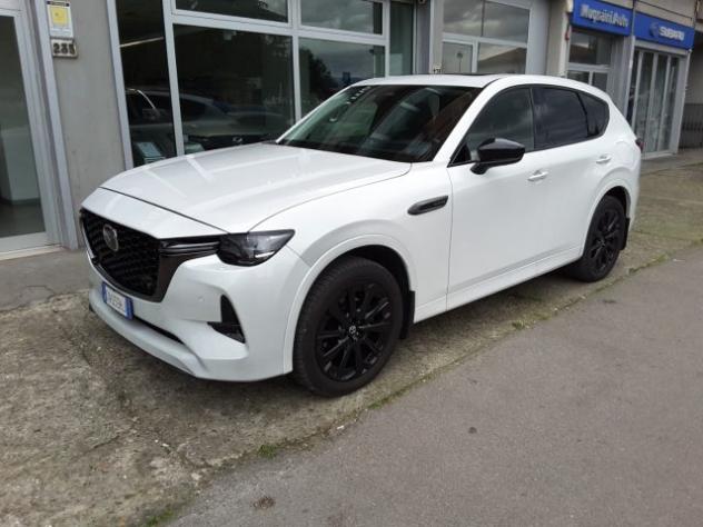 MAZDA CX-60 3.3L e-Skyactiv D 249cv Hybrid AWD Homura FULL rif. 23465058 - Foto 2