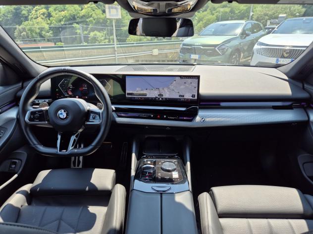 BMW Serie 5 G60 Berlina 520d 48V xdrive MSport auto - Foto 8