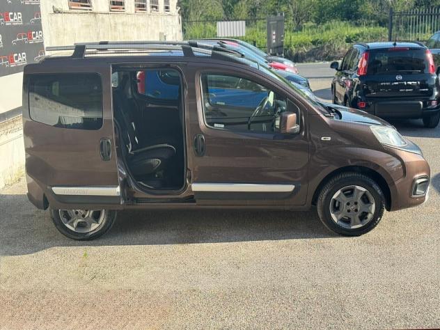 Fiat Qubo 1.3 MJT 95 CV Trekking - Foto 9