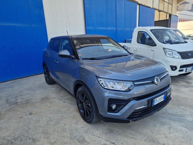Ssangyong Tivoli 1.6 diesel 2WD Comfort aut. - Foto 3