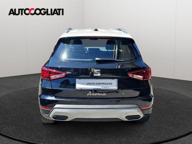 SEAT Arona Arona 1.0 ECO TSI 95 CV XPERIENCE - Foto 6