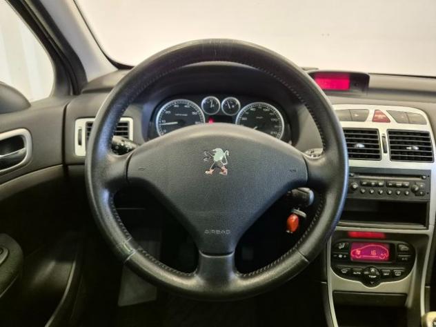 PEUGEOT 307 1.6 16V SW - NEOPAT. - UNIP. - Clima - Tetto rif. 22550160 - Foto 10