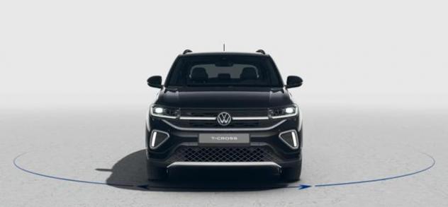 VOLKSWAGEN T-Cross 1.0 TSI 115 CV DSG R-Line Plus rif. 23367989 - Foto 2