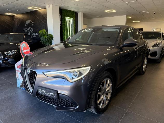 ALFA ROMEO STELVIO 2.2 160CV RWD NAVI CRUISE CAM ANNO 2019