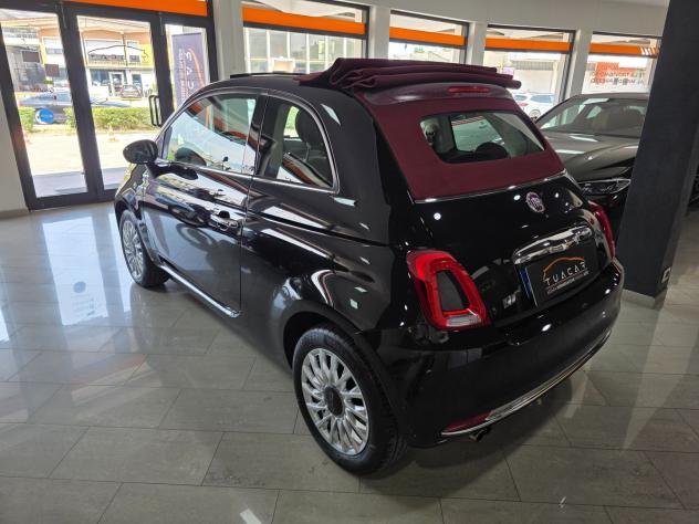 Fiat 500C 1.2 Mirror #11743 - Foto 9
