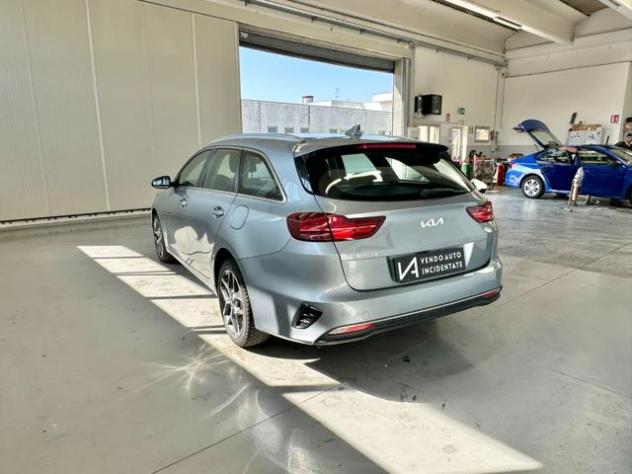 KIA Ceed 1.6 CRDI 136CV MHEV DCT SW BUSINESS rif. 24122542 - Foto 5