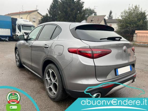 ALFA ROMEO Stelvio 2.2 Td 160 CV AT8 RWD Business UNICO PROPRIETARIO rif. 23280863 - Foto 5