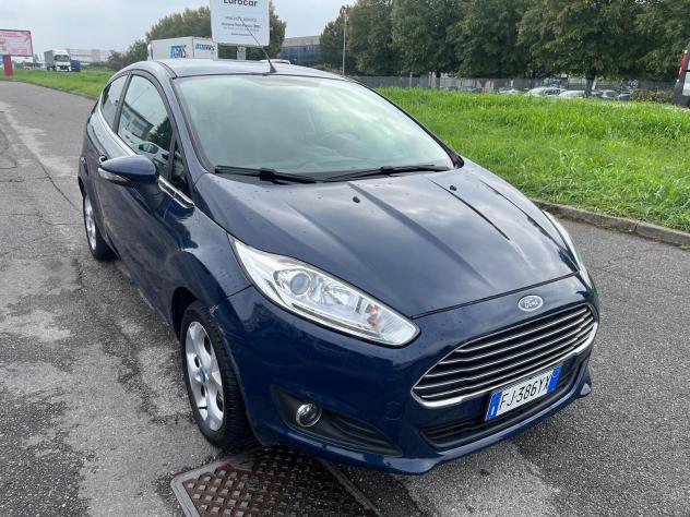 Ford Fiesta 1.5 TDCi 75CV 3 porte Titanium - Foto 2
