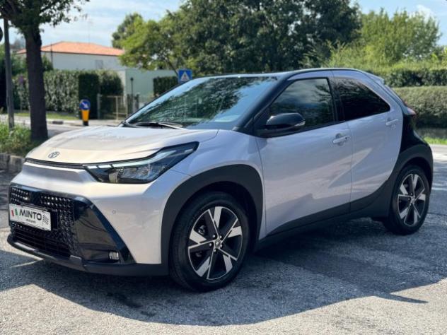 TOYOTA Aygo X 1.5 Hybrid 115 CV 5 porte Premium rif. 24059367