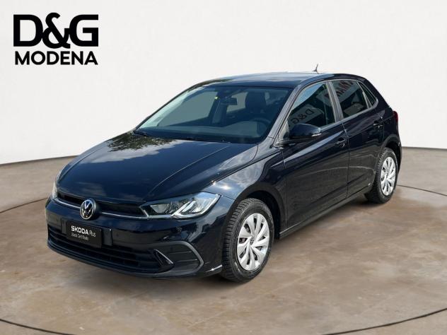 Volkswagen Polo 1.0 TGI Life